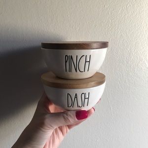 Rae Dun pinch and dash